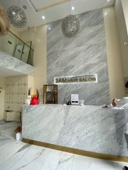 -3AM HAIR SALON染发接发