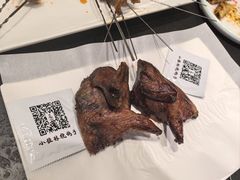 -小桂林烧鸽子