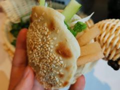 高炉烧饼-煜丰汴京烤鸭(福彩路店)