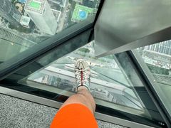 -平安金融中心云际观光层