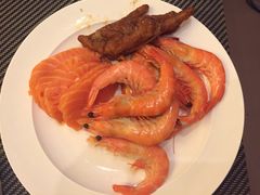 -北京希尔顿逸林酒店-逸轩西餐厅-自助餐厅