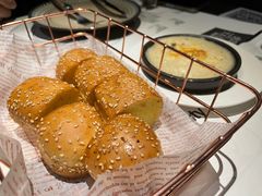 面包及面包酱-西堤厚牛排(国瑞店)