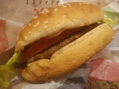 -汉堡王(西铁营万达店)
