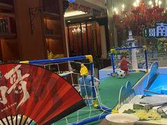 -古南都饭店-遂心遂意自助餐厅(广州路店)