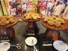 -杭州钱江新城万怡酒店-西餐厅