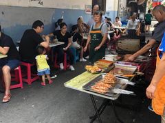 -小胡子祥彪烧烤(北湖总店)