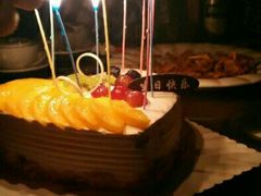 -丽莎蓓甜CAKE生日蛋糕·动物奶油(石家庄店)