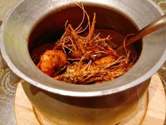 富翁胡椒虾-钳真多钓虾馆·小龙虾海鲜烧烤(九六广场店)
