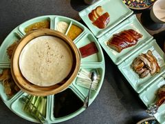 -羲和雅苑•北京烤鸭(平安国际金融中心店)