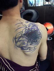 -深圳阿飞刺青
