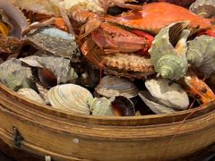 -船梆煮•蒸汽海鲜·炉火烤肉(五四广场店)