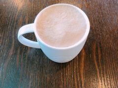 豆奶拿铁-星巴克臻选(盐城金鹰聚龙湖店)