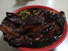 大肉面-刘记大肉面(三牌楼大街店)