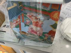 -爸爸糖吐司面包(宁波世纪东方店)