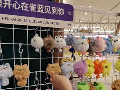 -雀蓝川菜(奥体广场店)