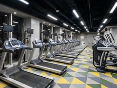 -立峰超越健身中心(先天下店)