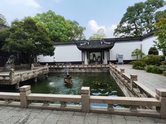 -上海醉白池公园