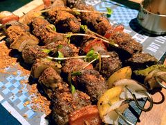 炭烤牛肉串-IFIF 如果花園(宽厚里店)