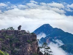 -黄山风景区