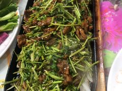 -小铜锣湾海鲜家常菜馆(河西店)