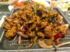 贝勒爷烤羊肉-昱德来·天津菜(河西店)
