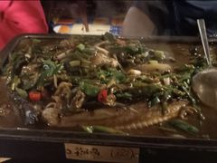 -探鱼·鲜青椒爽麻烤鱼(增城东汇城店)