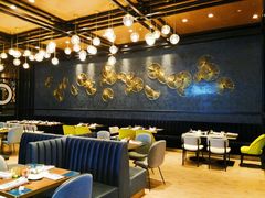 大堂-上海虹桥宾馆味翠餐厅