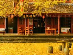 -大慈岩风景区