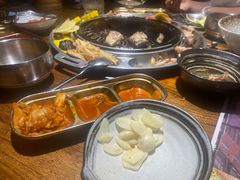 -海之屋韩式烤肉(海棠68环球美食街店)