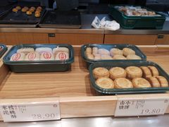 -泸溪河桃酥(西直门凯德店)