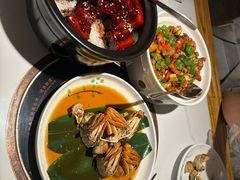 -老阿爸鲜鱼土菜(独墅湖店)