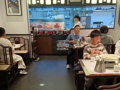 -小菜园新徽菜(合肥天鹅湖万达店)