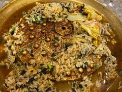 鱼籽饭料理-牛牛章·章鱼水煎肉(光谷世界城店)