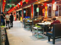 大堂-天都火锅酒楼(虹梅南路店)