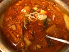 -金北顺大锅家(신사본점)