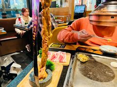 -犟牛家·榴莲烤肉(五棵松店)