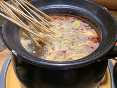 -尚品小土屋涮毛肚(李沧万达店)