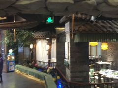 -印巷里主题餐厅(马鞍山店)