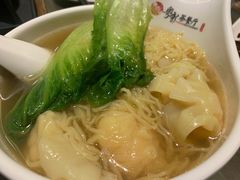 港式鲜虾云吞-粤新茶餐厅(江北万达广场店)