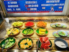 -姜胖胖首尔自助烤肉·蒸汽海鲜大排档(国瑞中心店)