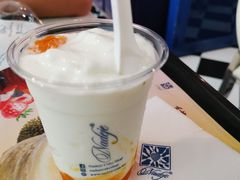 酸奶沙冰-Nadeje @ Suria KLCC