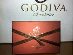 松露巧克力系列-GODIVA(港汇恒隆广场)