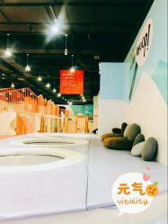 -Eureka优瑞卡儿童主题乐园(合生汇购物中心店)