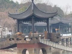 -天目湖山水园