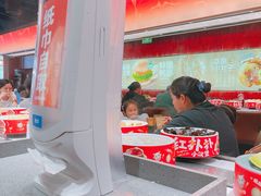 -龍歌自助小火锅(雨花台江南虹悦城店)