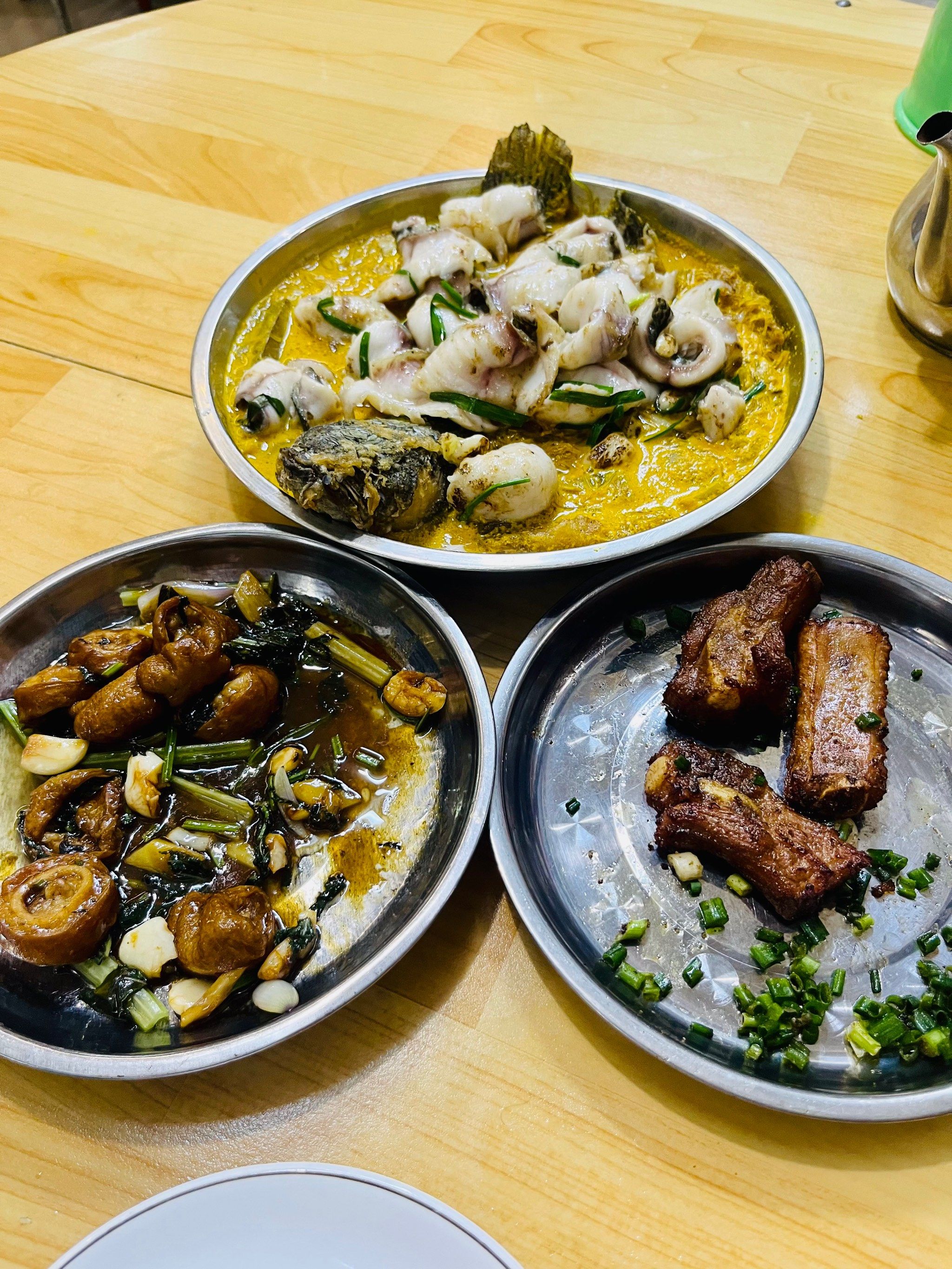 舌尖上的中国总导演到访的东莞当地美食
