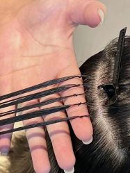 -3AM HAIR SALON烫发染发接发