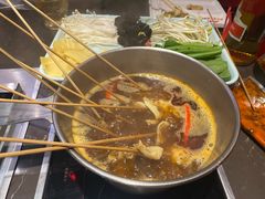 -邢氏老太太烤串(北兴街店)