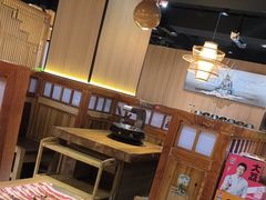 -汉城烤肉(华山路店)