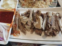巴依老爷手抓肉-巴依老爷新疆美食(工体旗舰店)